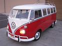 1966 VW Deluxe Bus for Sale
