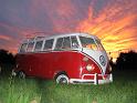 1966 VW Deluxe Bus for Sale