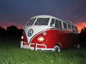 1966 VW Deluxe Bus for Sale