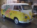 1966 Mellow Yellow Promo VW Bus