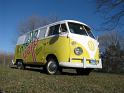 1966 Walk Through VW Bus for Sale