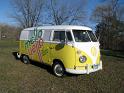 1966 Walk Through VW Bus