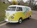 1966 Walk Through VW Bus