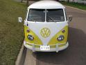 1966 Walk Through VW Bus Front