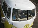 1966 Mellow Yellow Promo VW Bus Close-Up