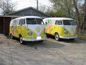 1966 Mellow Yellow Promo VW Buses for Sale