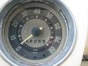 1966 Walk Through VW Bus Speedometer