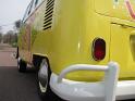 1966 Mellow Yellow Promo VW Bus Close-Up