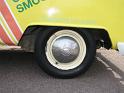 1966 Mellow Yellow Promo VW Bus Wheel