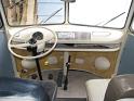 1966 Mellow Yellow Promo VW Bus Interior