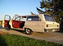 1967 Dodge Coronet Wagon