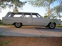 1967 Dodge Coronet Wagon