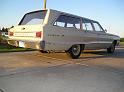 1967 Dodge Coronet Wagon