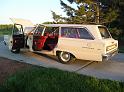 1967 Dodge Coronet Wagon