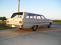 1967 Dodge Coronet Wagon