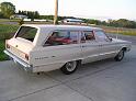 1967 Dodge Coronet Wagon