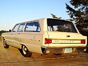 1967 Coronet Station Wagon