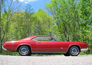 1967 Buick Riviera for sale