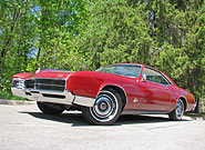 1967 Buick Riviera