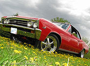 1967 Chevelle SS 396