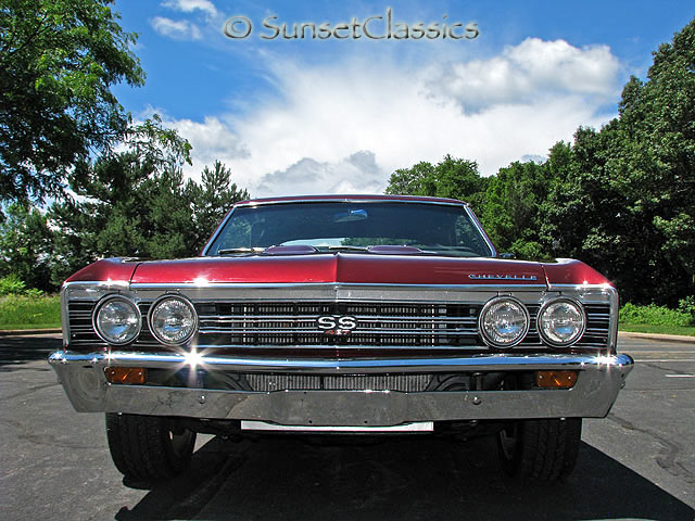 1967 Chevrolet Chevelle Review