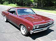 1967 Chevelle SS Tribute