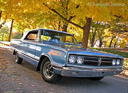 1967 Dodge Coronet 500 for sale