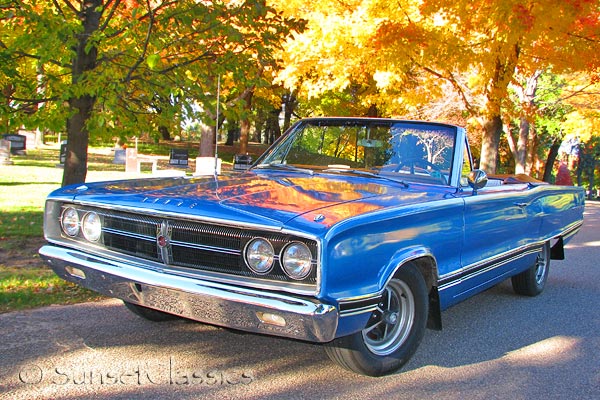 1967 Dodge Coronet for sale