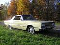 1967 Dodge Coronet 440 Convertible