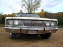 1967 Dodge Coronet 440 Convertible Close-up