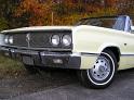 1967 Dodge Coronet 440 Convertible Close-up