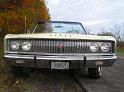 1967 Dodge Coronet 440 Convertible Close-up