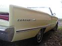 1967 Dodge Coronet 440 Convertible Close-up