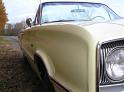 1967 Dodge Coronet 440 Convertible Close-up