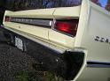 1967 Dodge Coronet 440 Convertible Close Up