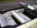 1967 Dodge Coronet 440 Convertible Interior