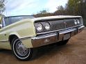 1967 Dodge Coronet 440 Convertible Close Up