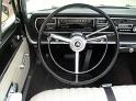 1967 Dodge Coronet 440 Convertible Interior