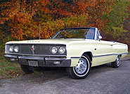 1967 Dodge Coronet 440 Convertible