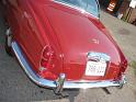 1967 3.8L Jaguar S-Type Rear
