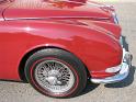 1967 3.8L Jaguar S-Type Close-Up