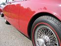 1967 3.8L Jaguar S-Type Close-Up
