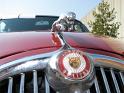 1967 3.8L Jaguar S-Type Close-Up Emblem