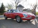 1967 Jaguar XKE E-Type Coupe