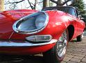 1967 Jaguar XKE E-Type Coupe