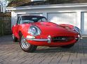 1967 Jaguar XKE E-Type Coupe