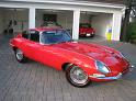 1967 Jaguar XKE E-Type Coupe