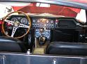 1967 Jaguar XKE E-Type Coupe Interior