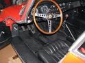 1967 Jaguar XKE E-Type Coupe Interior