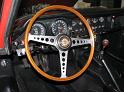1967 Jaguar XKE E-Type Coupe Interior